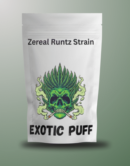 Zereal Runtz Strain